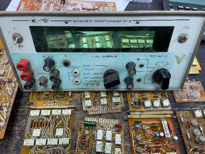 Скупка вольтметр в7-46 дорого в Курске